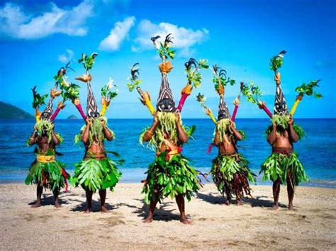 The 5 Best Festivals in Vanuatu for Music and Dance