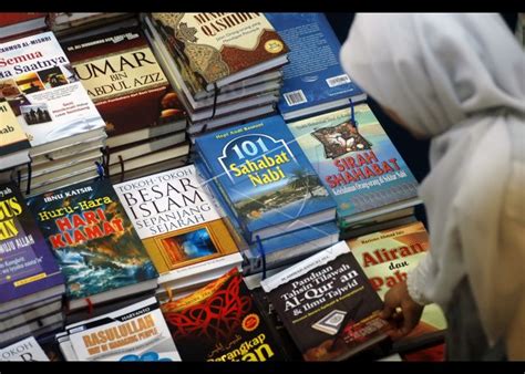 Pameran Buku Islam | ANTARA Foto