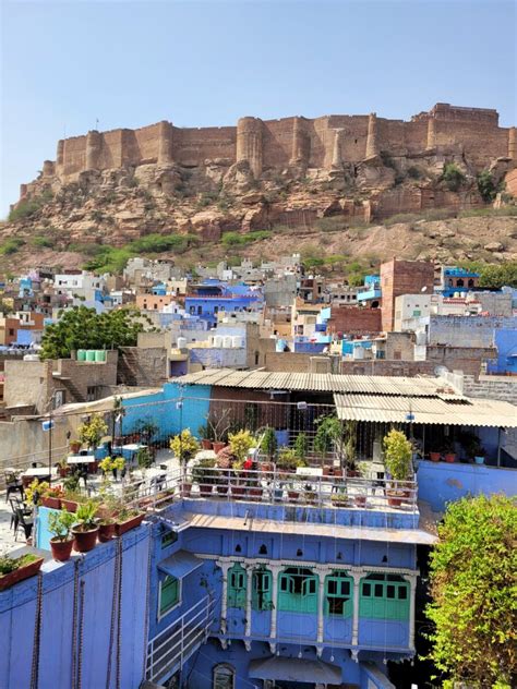 The Ultimate Guide to Jodhpur, India's "Blue City" | Here Magazine @ Away