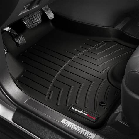 WeatherTech® - DigitalFit™ Molded Floor Liners