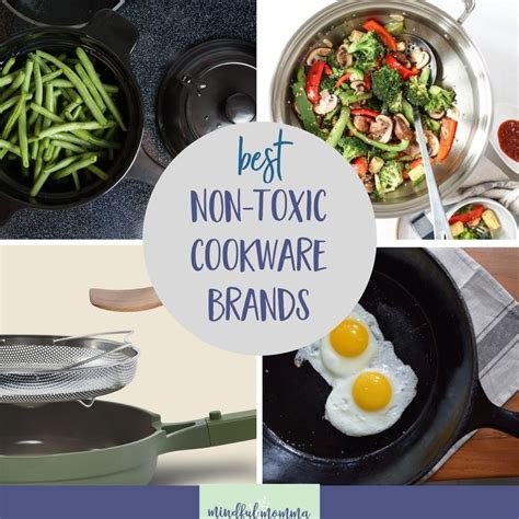 Best Non Toxic Cookware Tested & Reviewed (2024)