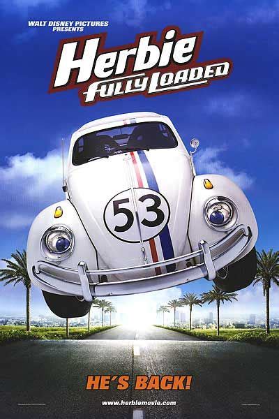 HERBIE FULLY LOADED - Movieguide | Movie Reviews for Christians