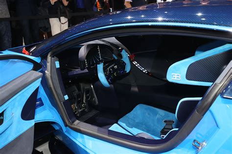 Take a Look Behind the Scenes of the Bugatti Vision Gran Turismo