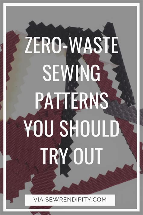 25+ no waste sewing patterns - AimeXakaria