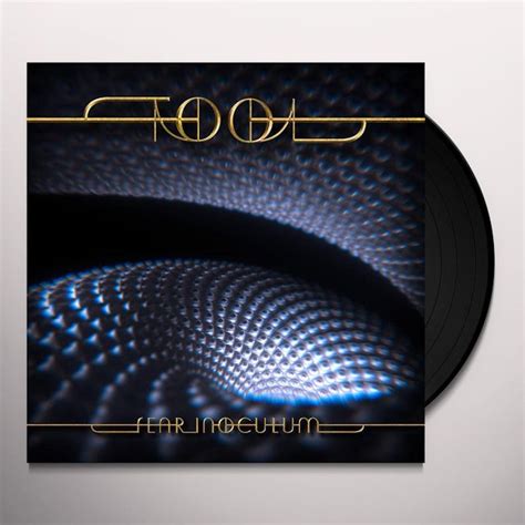 Tool Fear Inoculum LP Vinyl Record