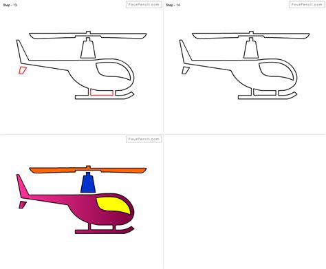 Helicopter Drawing Pictures at PaintingValley.com | Explore collection ...