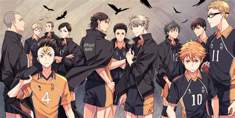 fondos de pantalla para pc 4k haikyuu - Búsqueda de Google | Haikyuu wallpaper, Haikyuu, Haikyuu ...