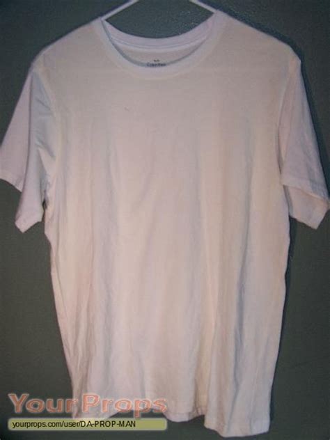 The Back-up Plan Stan's (Alex O'Loughlin) Screen Worn Shirt COA original movie costume