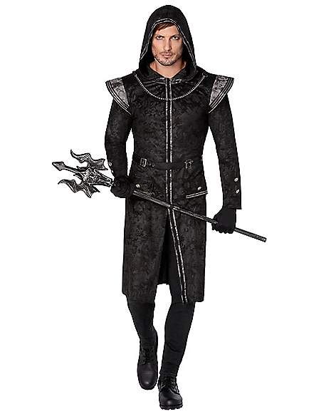 Adult Warlock Costume - Spirithalloween.com