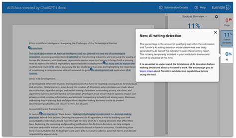 May Tech Tips: AI Detection through Turnitin | Information Services and Technology