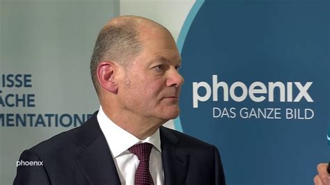 Interview mit Olaf Scholz (SPD) am 23.02.2020 - YouTube