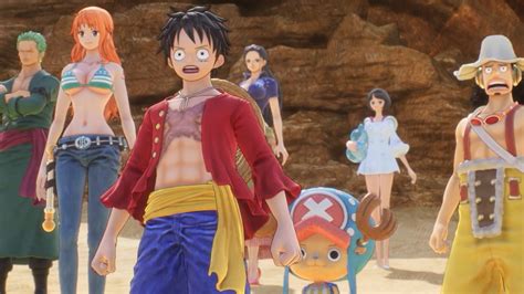 One Piece Odyssey Trailer