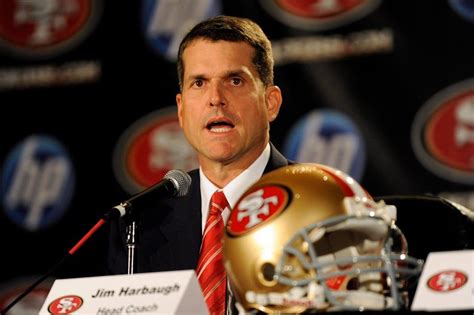 Jim Harbaugh to Leave Stanford to Coach 49ers - The New York Times