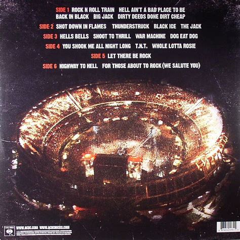 AC/DC - Live At River Plate Vinyl at Juno Records.