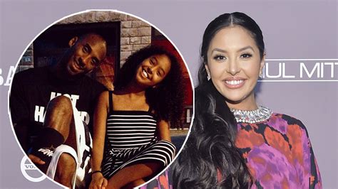 Vanessa Bryant Gushes Over Daughter Natalia Pursuing Modeling