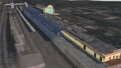 delhi cantt railway station | 3D Warehouse