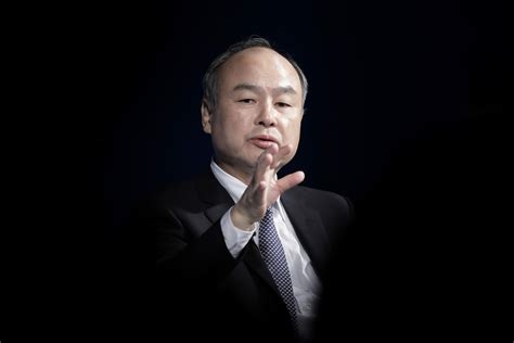 Masayoshi Son Now Owes SoftBank $4.7 Billion After Vision Fund Losses ...