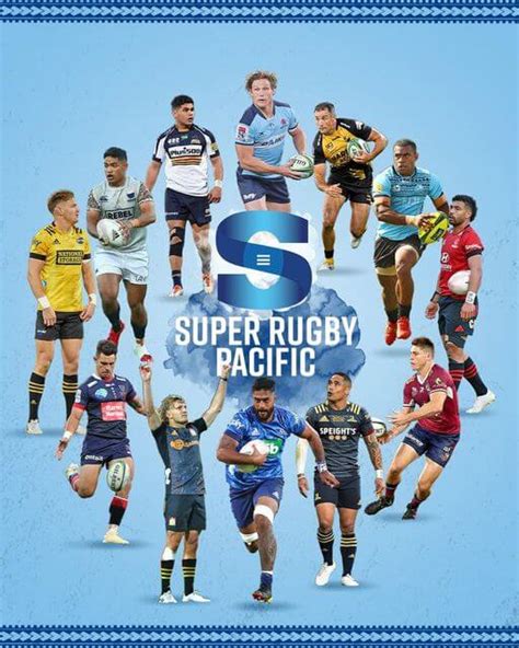 World Rugby welcomes Pacific teams to Super Pacific Rugby 2022 ...