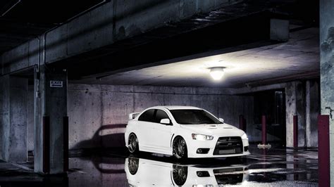 Mitsubishi Lancer Evolution X Wallpapers - Wallpaper Cave