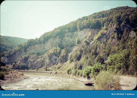 Postcard mountains stock photo. Image of postcard, nature - 51407052