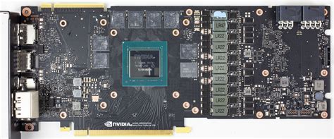 NVIDIA GeForce RTX 2080 Super Founders Edition Review - Circuit Board ...