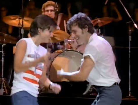 Springsteen's Dancing In the Dark Video Filmed in St. Paul