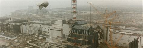 Chernobyl Disaster: The Full Story Of The Nuclear Plant Meltdown