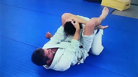 Gracie Combatives Belt Test - Drill 2 - Guard Techniques (Perfect Score ...