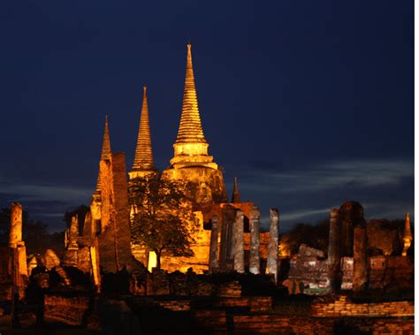 Ayutthaya – Ancient Kingdom | Most beautiful places in the world | Download Free Wallpapers