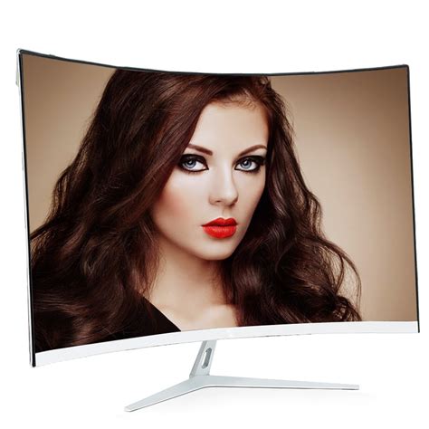 Shunfeng 27/32 "HD 4K curved computer monitor 24" 144Hz LCD Game 2K monitor screen