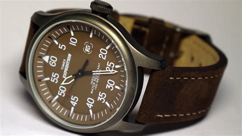 Timex T498759J Expedition Military Field Worn Wound, 50% OFF