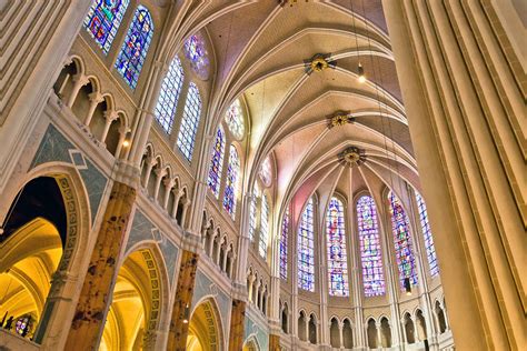 Chartres Cathedral, Part 2 — The History Corner