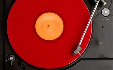 Sweet red | Vinyl music, Vinyl records music, Vinyl records