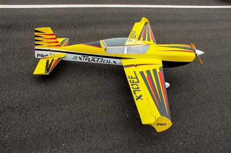 Extra 330LX - 92" (2.34m) - Pilot-RC