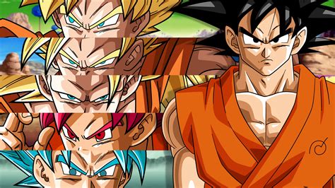 Dragon Ball Super wallpaper ·① Download free awesome full HD wallpapers for desktop and mobile ...