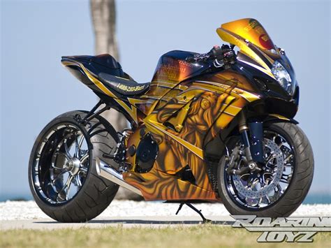 Sportbike Photo Gallery | Roaring Toyz Custom Bikes | Roaring Toyz