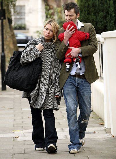 David Tennant and Billie Piper Photo Shoot | ... manipulation of what I ...