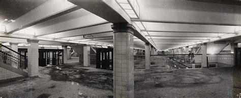 Image | Wynyard Station - General View of Concourse Wynyard Station ...