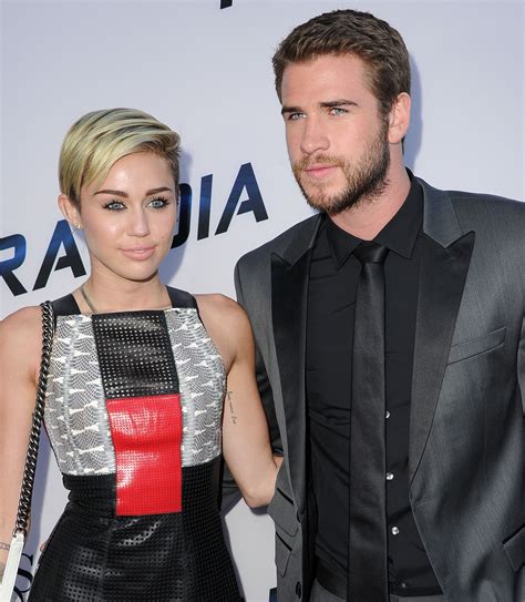 Miley Cyrus Went as Ex-Boyfriend Liam Hemsworth For Halloween | Teen Vogue