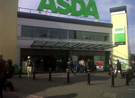 Asda Superstore - Grocery - 222 Grange Road, Birkenhead, Merseyside ...