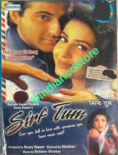 Sirf Tum (Hindi Movie Vcd): Amazon.in: Movies & TV Shows