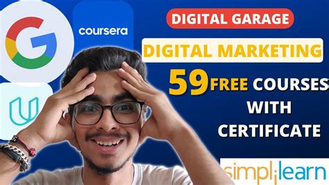 Google Digital Garage | 59 Free Online Courses With Certificate💯| Digital Marketing Course ...