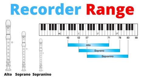 🥇 Soprano Recorder - Parts - History - How to play 【SONGS】