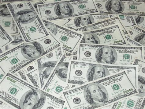 100 Dollar Bill Wallpaper - WallpaperSafari