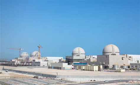 Construction of UAE’s Barakah-2 completed -- ANS / Nuclear Newswire