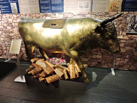 The Brazen Bull May Have Been History's Worst Torture Device