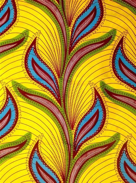 RESERVED (Lili): African Print Fabric/ / Ankara/ - Graceful Yellow ...