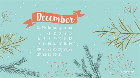 December Wallpapers - Top Free December Backgrounds - WallpaperAccess