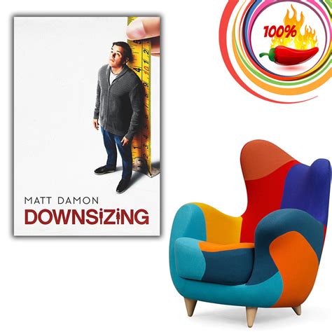 Downsizing Movie Poster – My Hot Posters