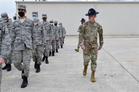 Civil Air Patrol cadets visit Alamo Wing > Air Education and Training Command > Article Display